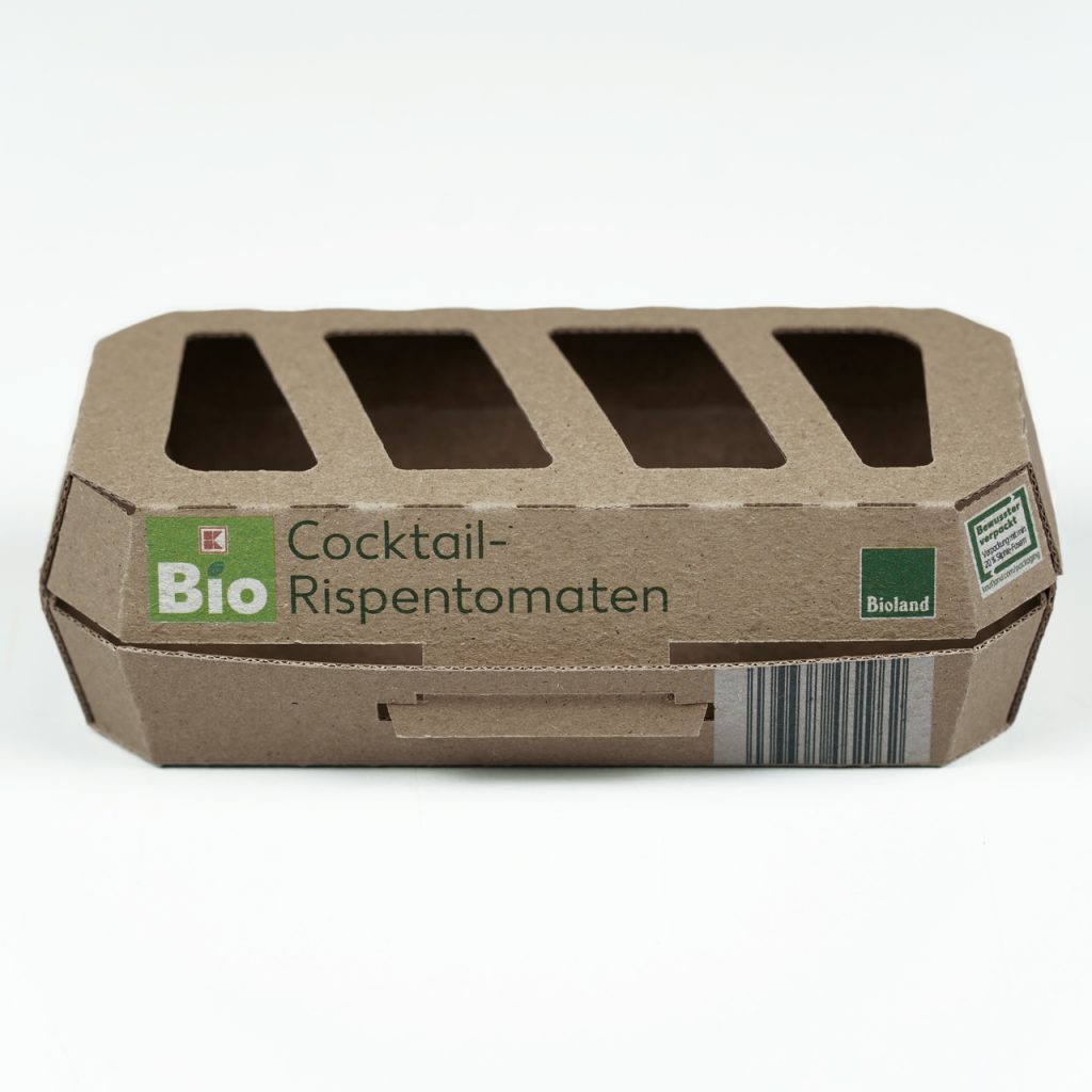 Natürliche Verpackungen